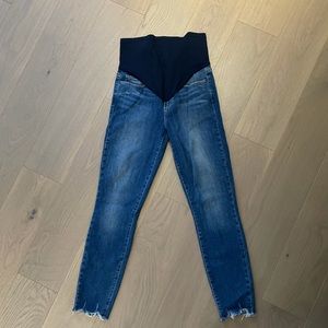 Paige Denim Maternity Jeans - Size 28